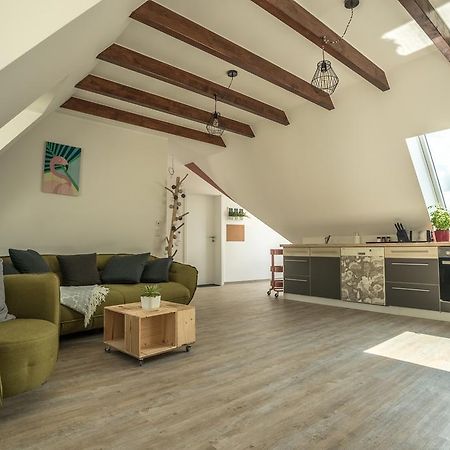 リューデスハイム・アム・ラインTeigenheimアパートメント 部屋 写真