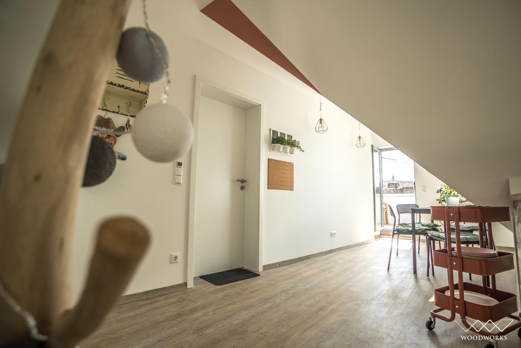 リューデスハイム・アム・ラインTeigenheimアパートメント 部屋 写真
